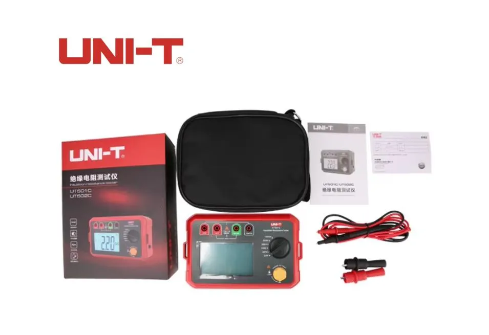 UNI-T UT502C